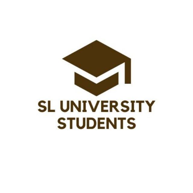 UNIVERSITY STUDENTS 🇱🇰