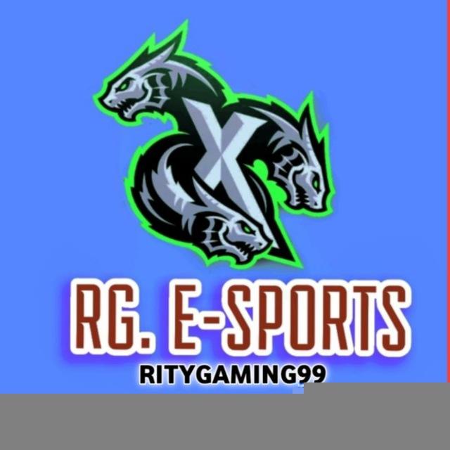 RG ESPORT 🇮🇳
