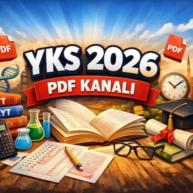 Yks 2026 Pdfler