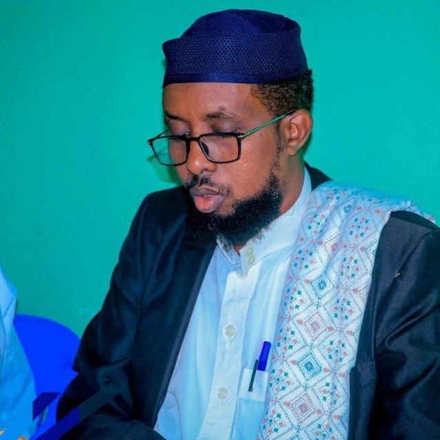shiikh xasan abshir iiman
