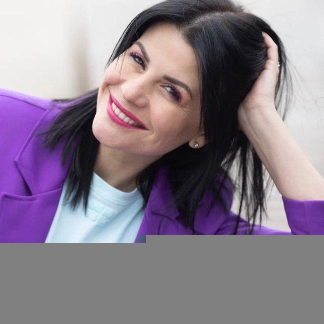 Психолог Елена Новопашина