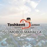 Islomobod MFY Yoshlari