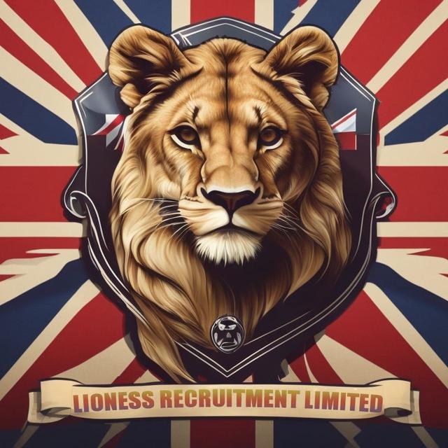 LIONESS LTD🦁Работа в Великобритании🇬🇧