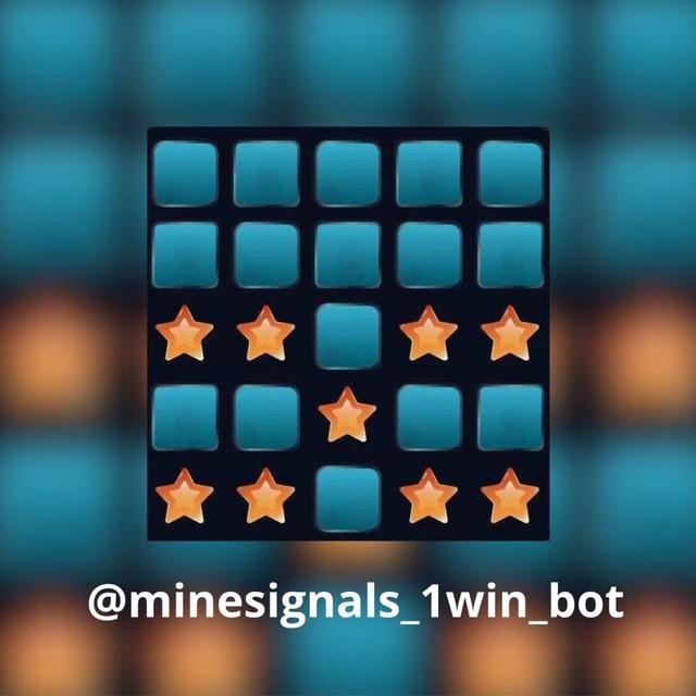 Mines Signal BOT 💵