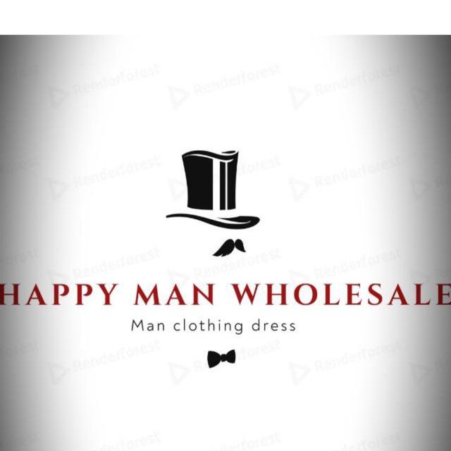 💕 Happy man wholesale 💕