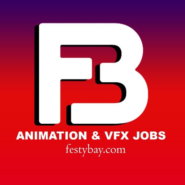 Animation VFX jobs- festybay.com