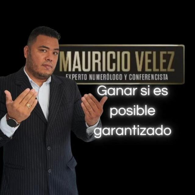 Mauricio Velez númerologo