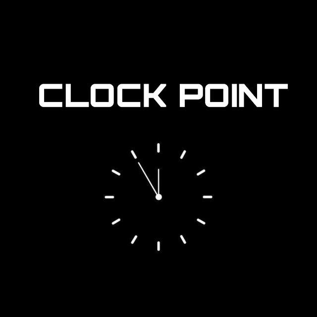 CLOCK_POINT | Роздріб | Дроп
