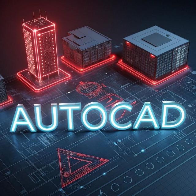 Auto Cad- Kurslari 👨‍💻
