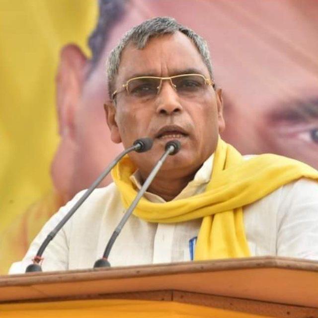 Suheldev Bhartiya Samaj Party