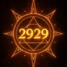 2929