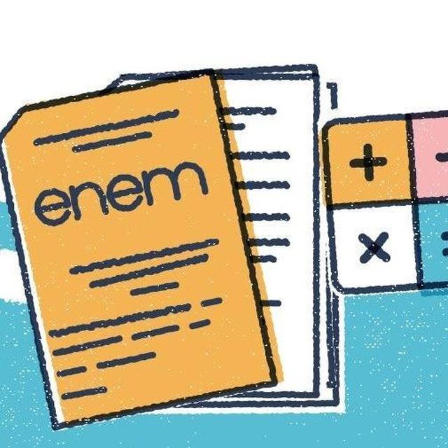 Enem e vestibulares📚