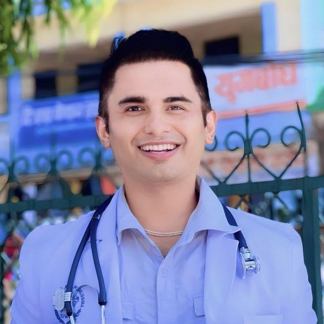 Dr. Sandesh Lamsal