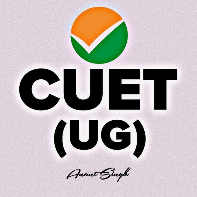 CUET UG 2026 ≛