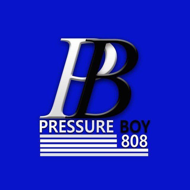 PRESSURE BOY 808