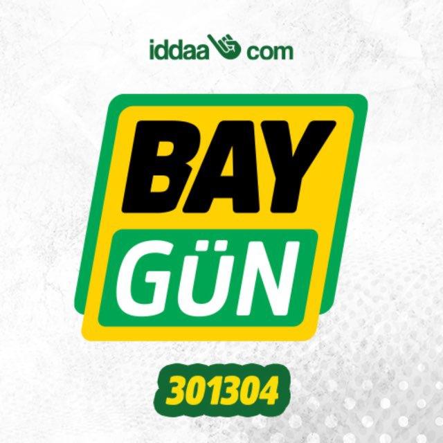 BAYGÜN İDDAA KUPON