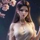 Donghua girl images