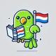 Нидерландский с Дианой 🇳🇱🇧🇪