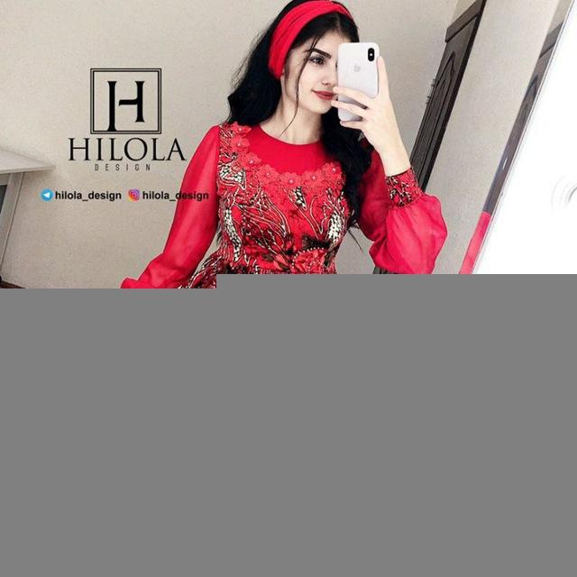 HILOLA DESIGN 👗