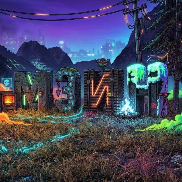 МЭЙН 🍄