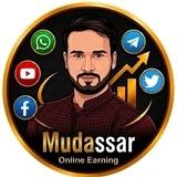 Mudassar Online Earning