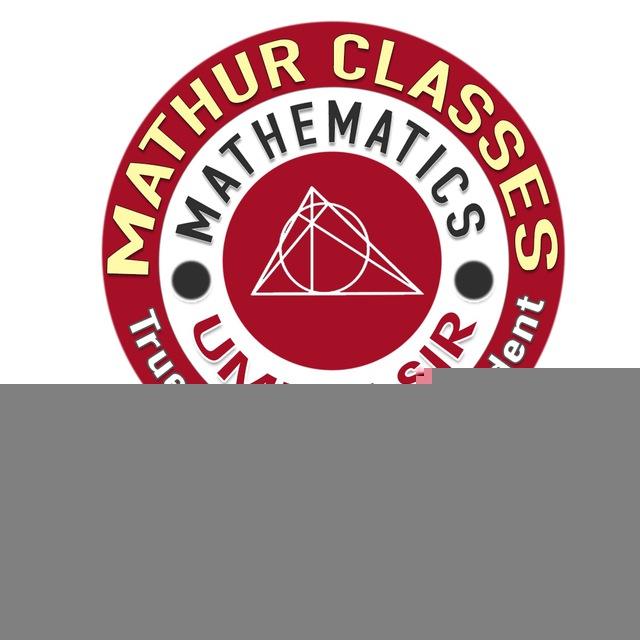 Mathur classes 35