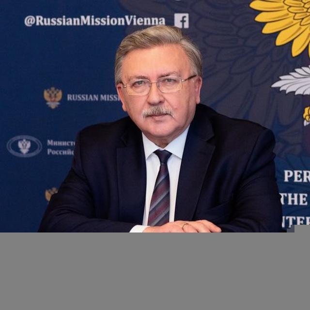 Михаил Ульянов