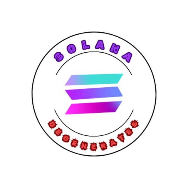 Solana Degen