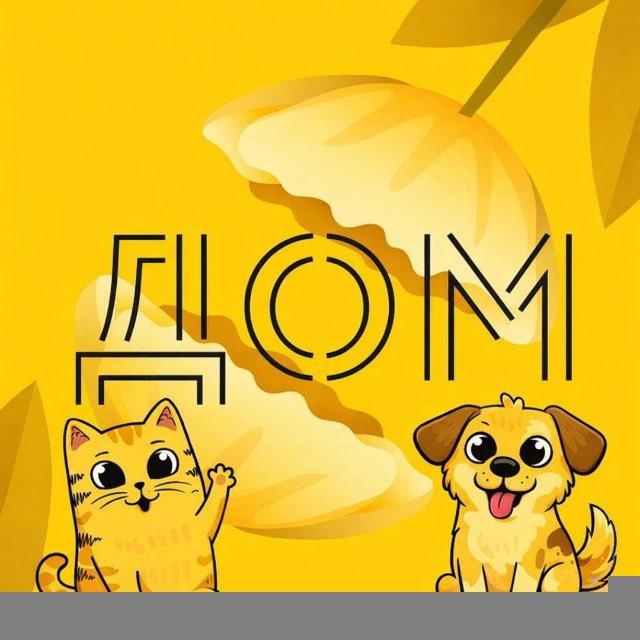 Фонд «ДОМ»🐱🙌🐶