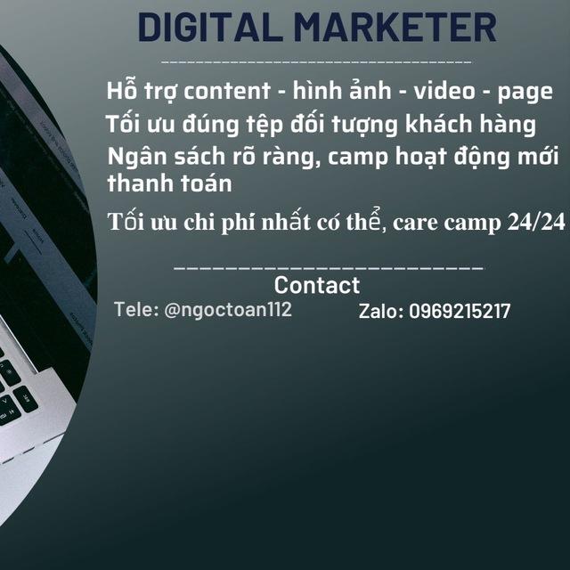 Hội chạy quảng cáo facebook uy tín - hiệu quả