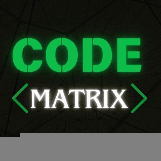 Code Matrix