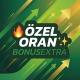 🔥 ÖZEL ORAN BONUSEXTRA ✨