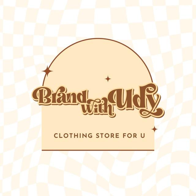 Brand With Udy