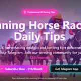 Horse Racing Tips Public