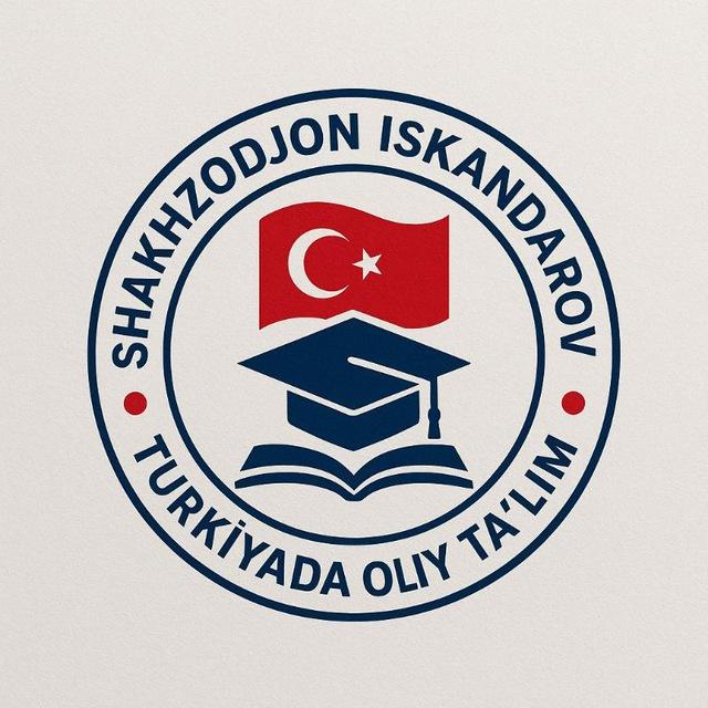 🇹🇷TURKIYADA OLIY TA'LIM | SHAXZOD EDU