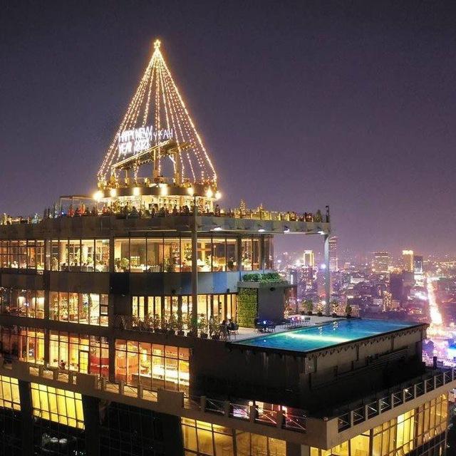 The Penthouses Residence