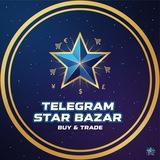TELEGRAM STAR BAZAR