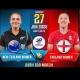 NEWZEALANDWOMEN VS ENGLANDWOMEN TOSS & MATCH FIXER 💯