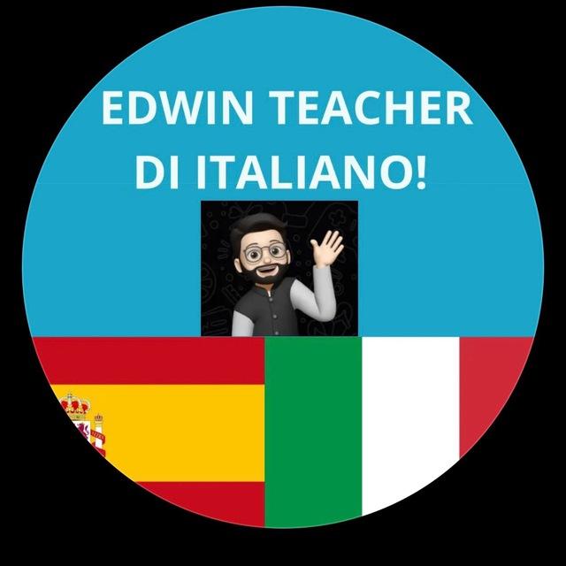 Teacher de Italiano📚🇮🇹