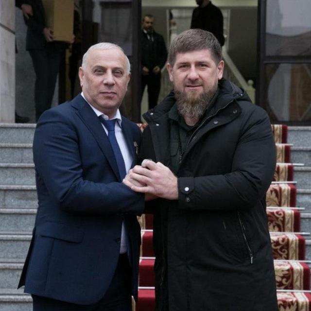 У. БАШИРОВ
