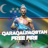 FREE FIRE QARAQALPAQSTAN