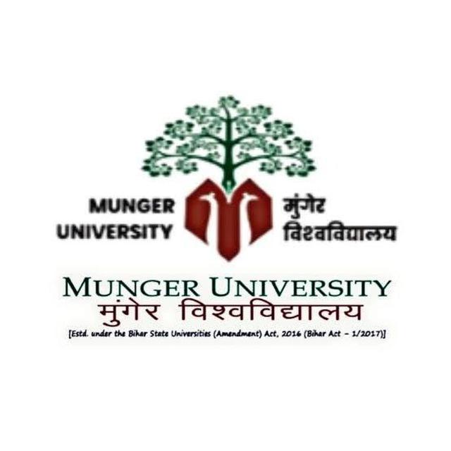 MUNGER UNIVERSITY UPDATES