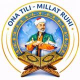 ONA TILI -- MILLAT RUHI. O‘zbekiston filologlari