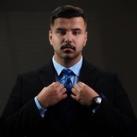 الأستاذ علي فليح داود