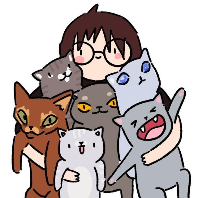 Котовое настроение
