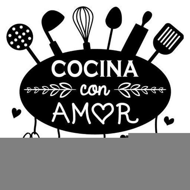 COCINA CON AMOR
