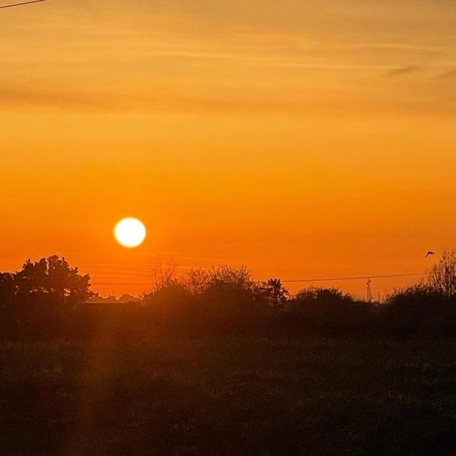 the sun will rise.
