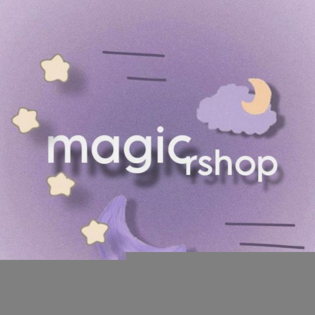 magicrshop 🫶🏼