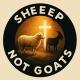 😇✝️Sheep Not Goats✝️😇