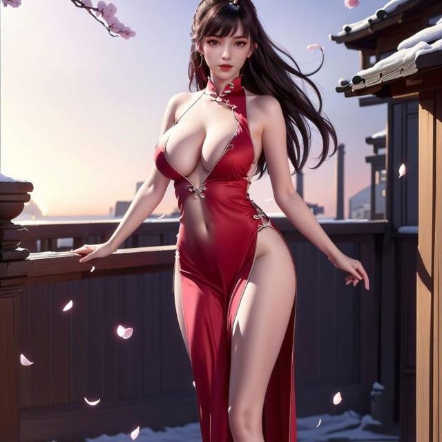 VAM国漫ᥬ🤪᭄AI绘图搬运